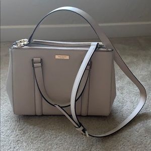 Kate Spade purse with shoulder strap